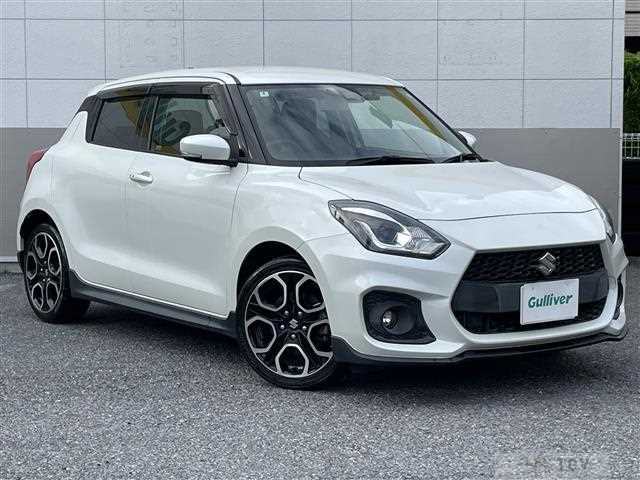 2018 Suzuki Swift