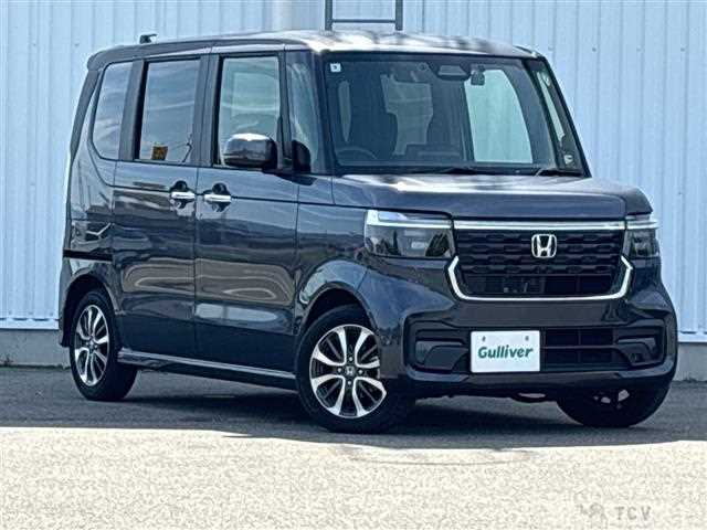 2024 Honda N BOX