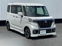 2021 Suzuki Spacia