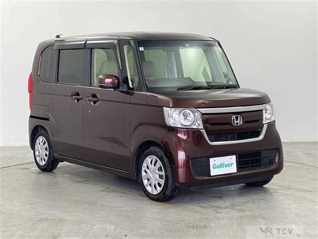 2019 Honda N BOX