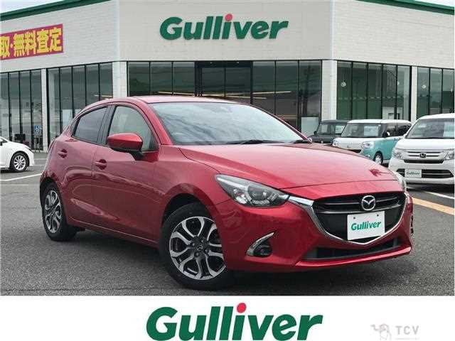 2017 Mazda Demio