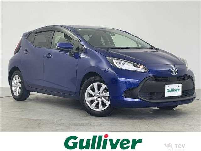 2021 Toyota AQUA