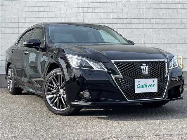 2013 Toyota Crown Athlete Series