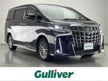 2023 Toyota Alphard Hybrid