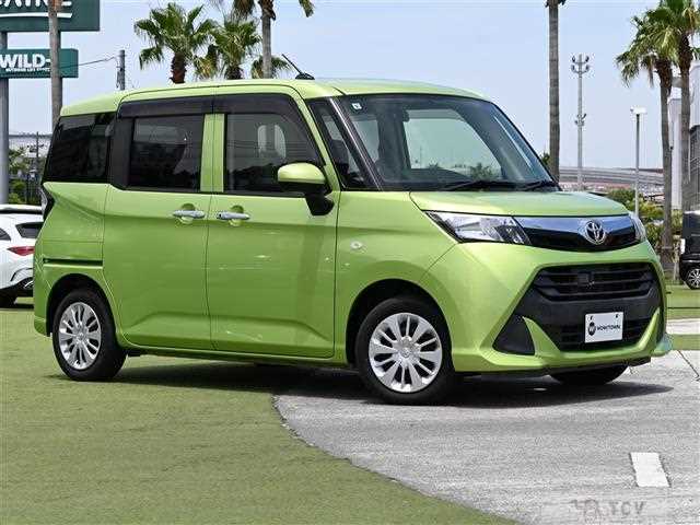 2017 Toyota Tank