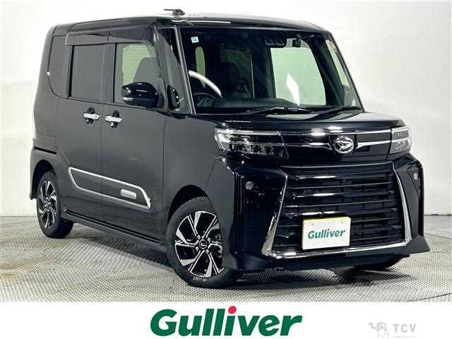 2022 Daihatsu Tanto