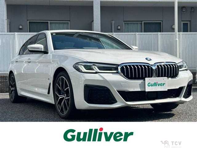 2021 BMW 5 Series