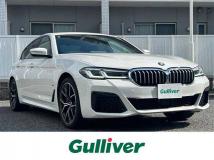 2021 BMW 5 Series