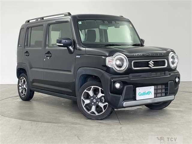 2022 Suzuki Hustler