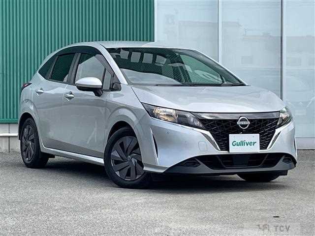 2021 Nissan Note