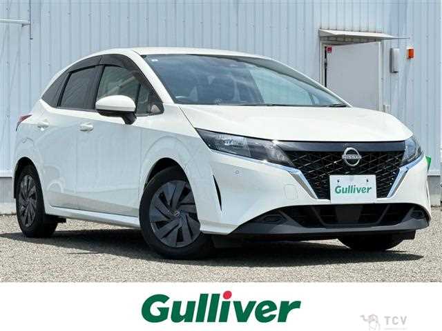 2021 Nissan Note
