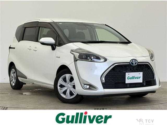 2019 Toyota Sienta