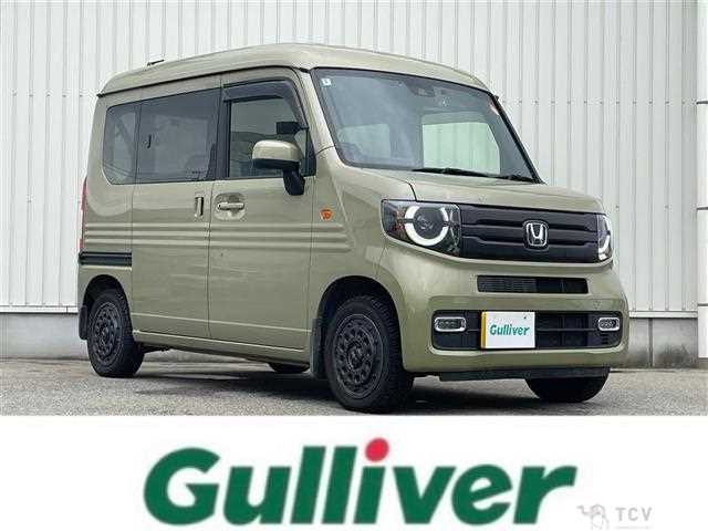 2021 Honda N-VAN