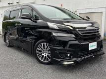 2017 Toyota Vellfire