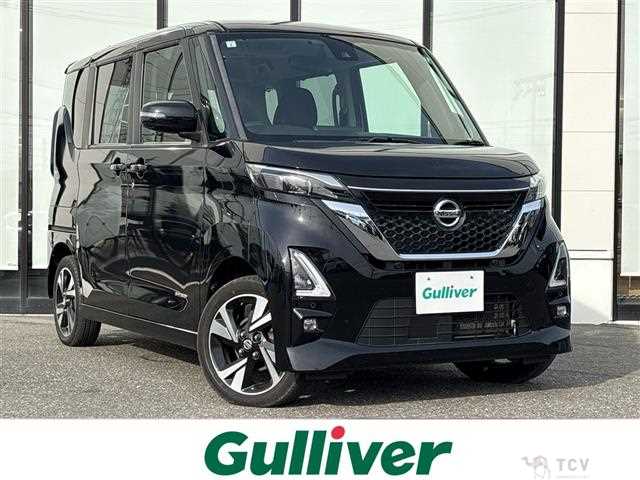 2021 Nissan ROOX