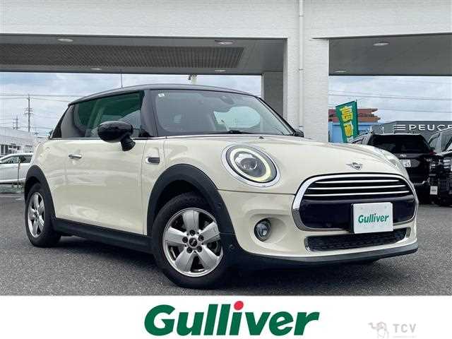 2020 BMW MINI