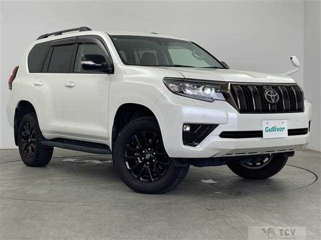 2021 Toyota Land Cruiser Prado