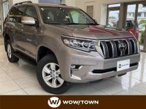 2023 Toyota Land Cruiser Prado