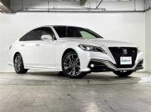 2021 Toyota Crown Hybrid