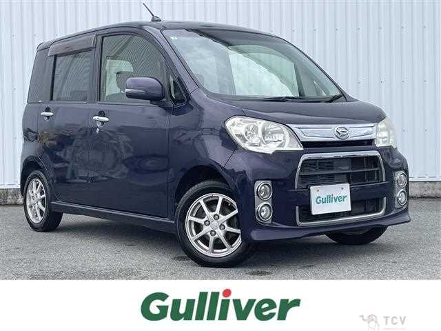 2013 Daihatsu Tant Exe