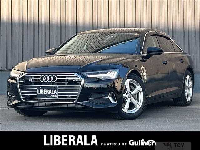 2020 Audi A6