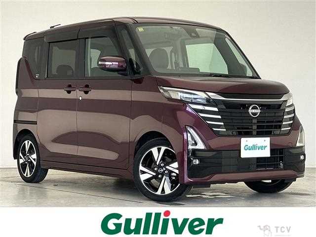 2023 Nissan ROOX