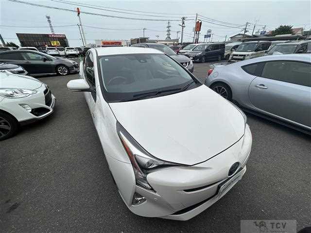 2017 Toyota Prius