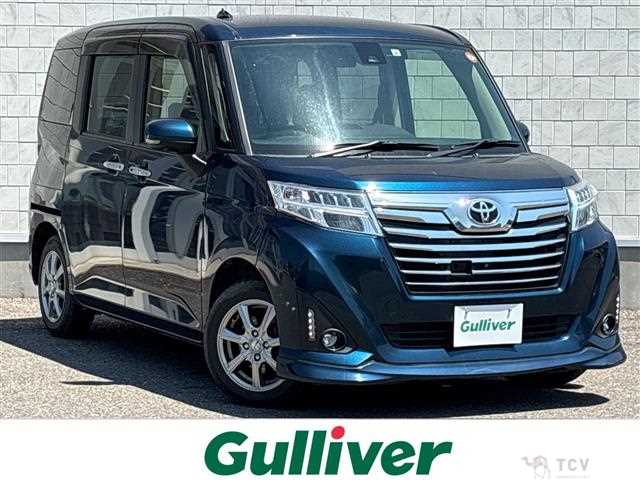 2017 Toyota Roomy