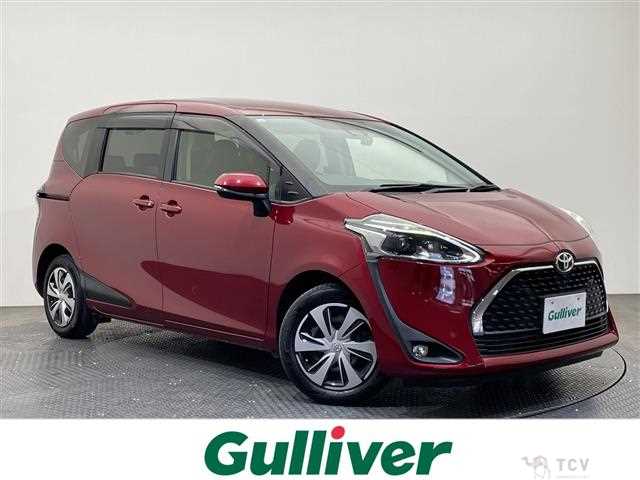2019 Toyota Sienta