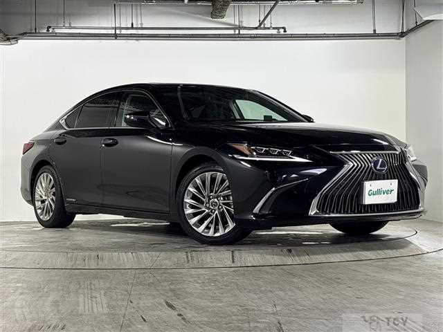 2019 Lexus ES