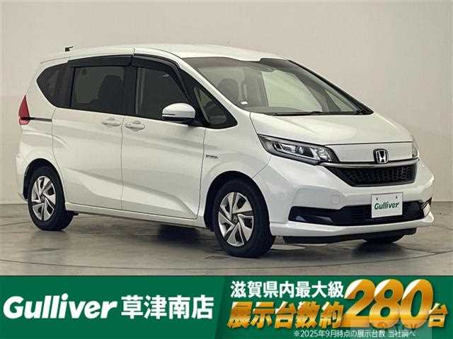 2020 Honda Freed