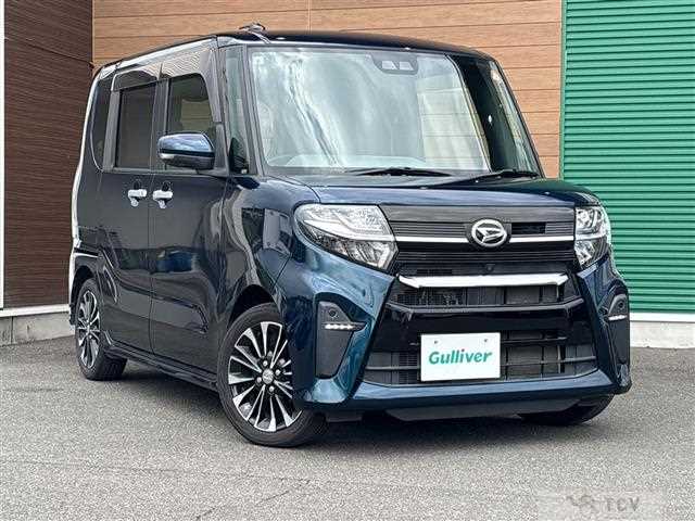 2019 Daihatsu Tanto