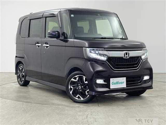 2017 Honda N BOX
