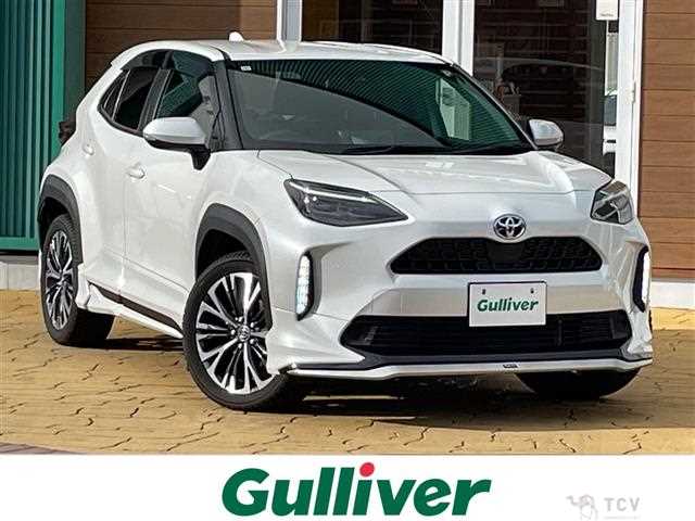 2023 Toyota Yaris Cross