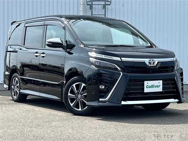 2021 Toyota Voxy