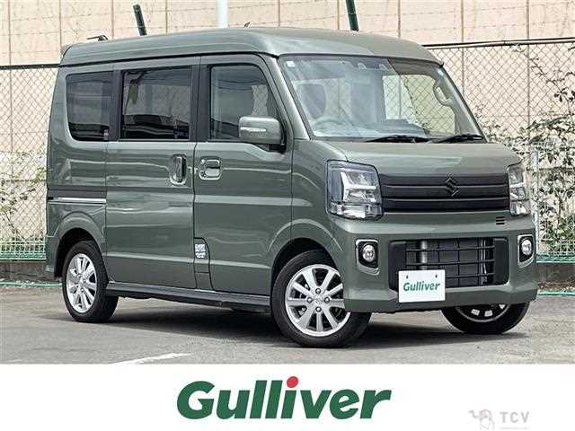2026 Suzuki Every Wagon