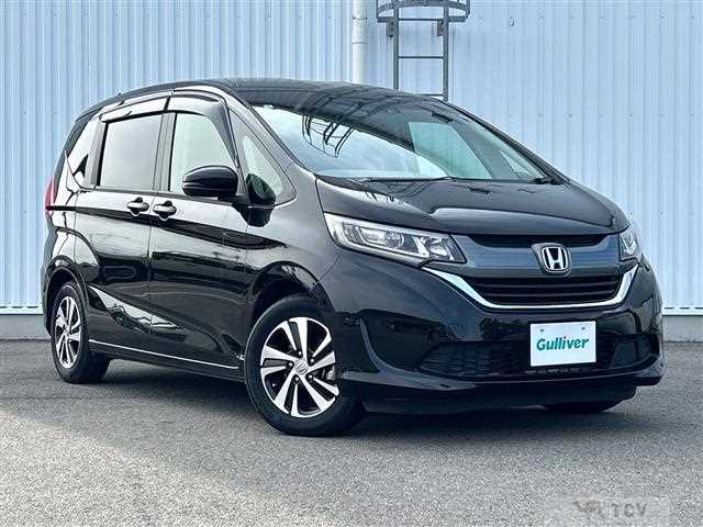2019 Honda Freed