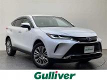2024 Toyota Harrier Hybrid
