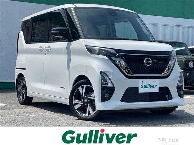 2023 Nissan ROOX