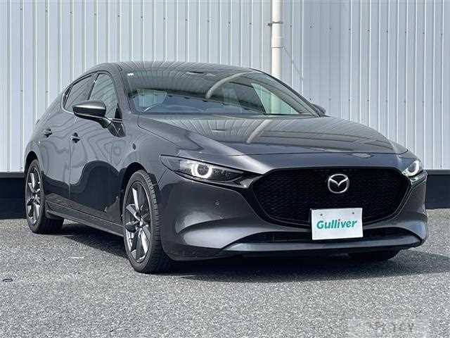 2019 Mazda Mazda3