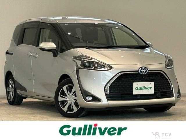 2022 Toyota Sienta