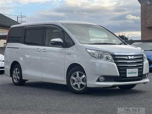 2015 Toyota Noah