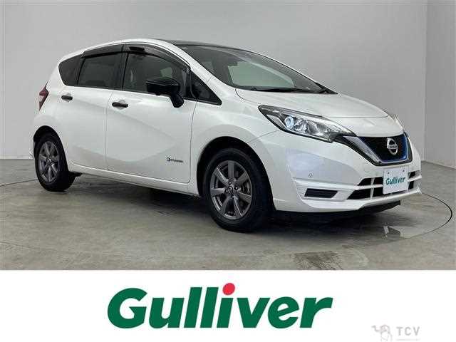 2019 Nissan Note