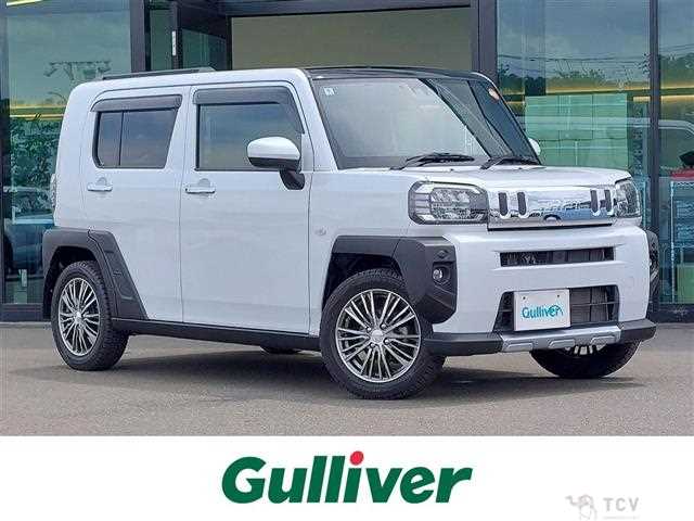 2022 Daihatsu Taft