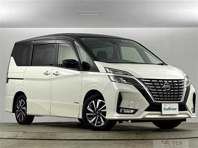 2020 Nissan Serena