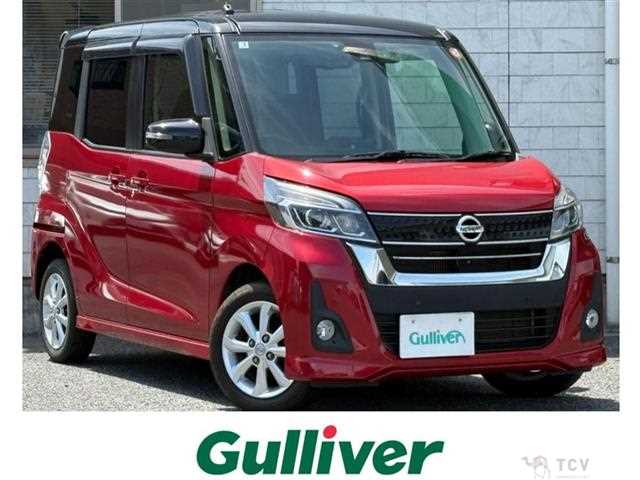 2019 Nissan DAYZ ROOX