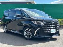 2024 Toyota Alphard Hybrid