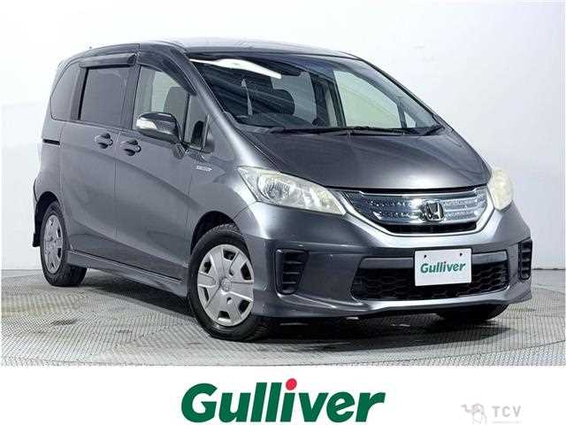 2012 Honda Freed