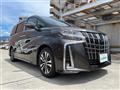 2020 Toyota Alphard