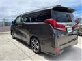 2020 Toyota Alphard